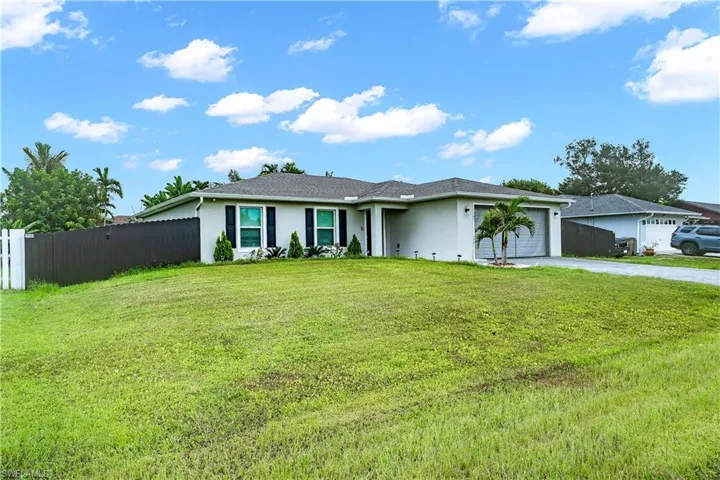 1307 Sw 13th Ter, Cape Coral, Florida 33991