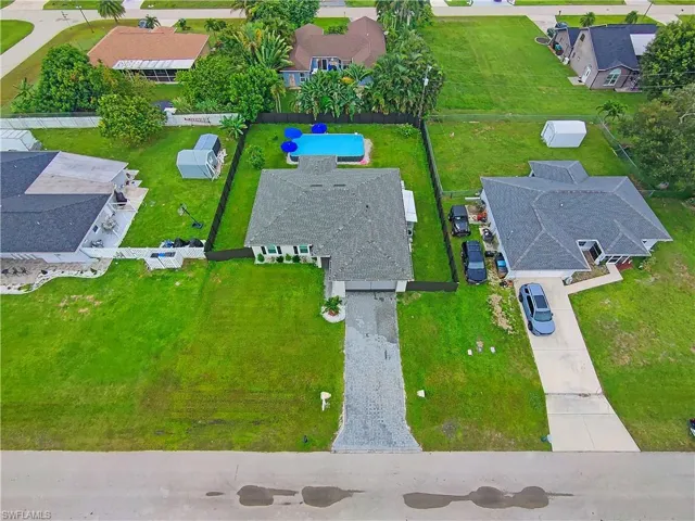 1307 Sw 13th Ter, Cape Coral, Florida 33991