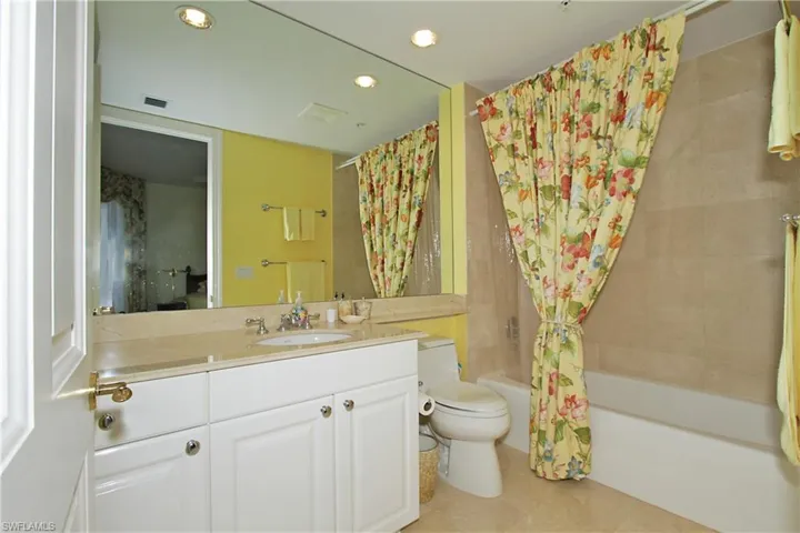 Bath for Suite 2