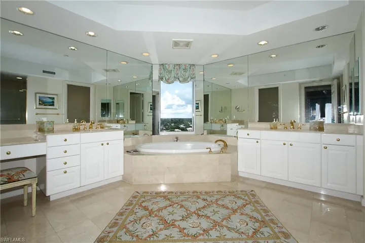 Master bath