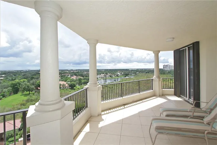 Northern View that you can see to Fort Myers Beach on a clear day