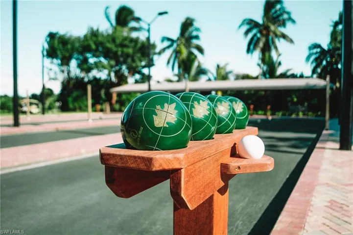 Join a lively bocce team for social and competitive play