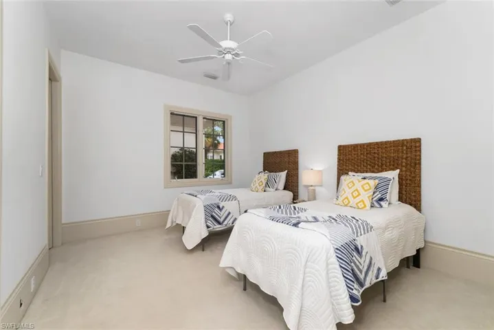 Second bedroom