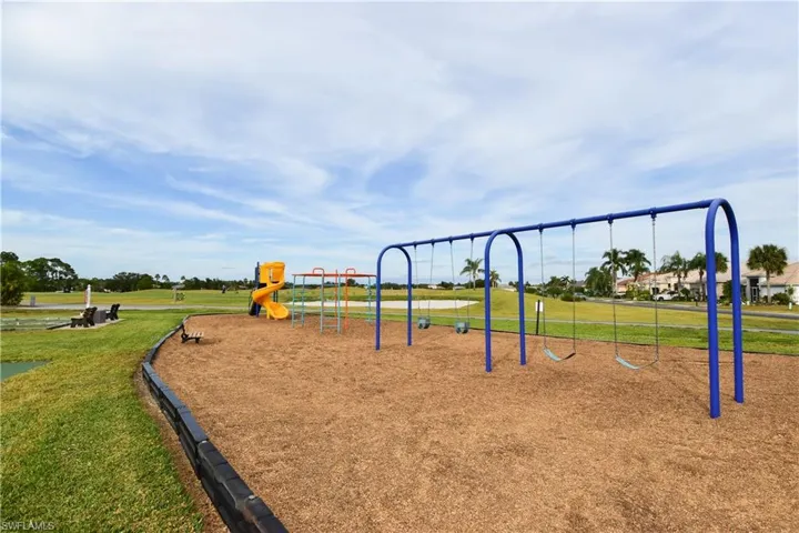 Community playground