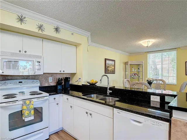 Granite Counters