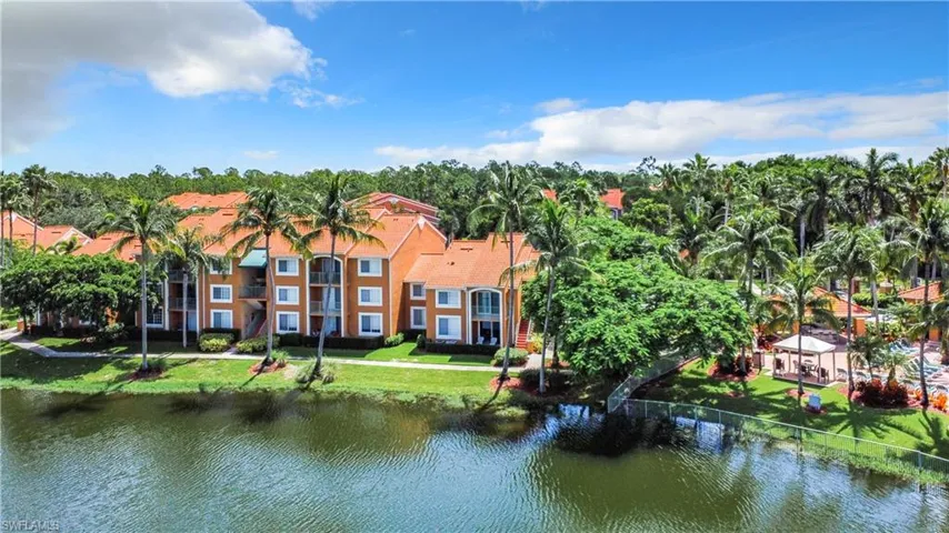 Lovely Lake View