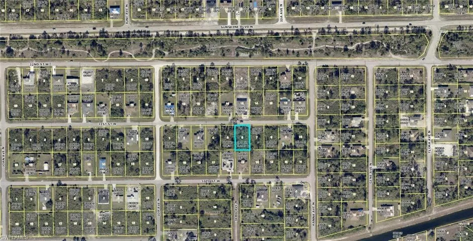 2809 31st ST W, LEHIGH ACRES FL 33971