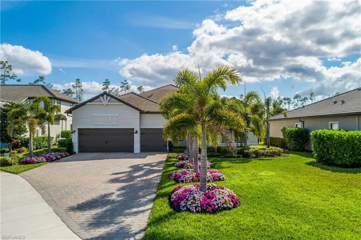 Stunning Home on oversized lot at the end of Aqua Shore Cul-de-sac. Excellent curb appeal with professional landscaping, landscape lighting, and extra long driveway.