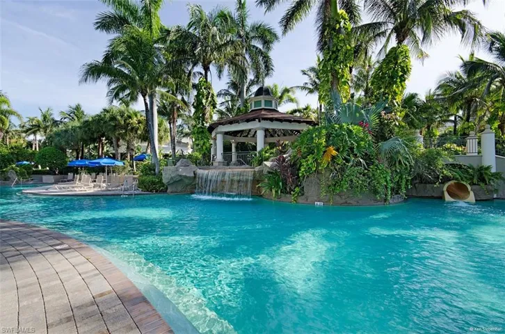 Fiddler's Creek Community Pool