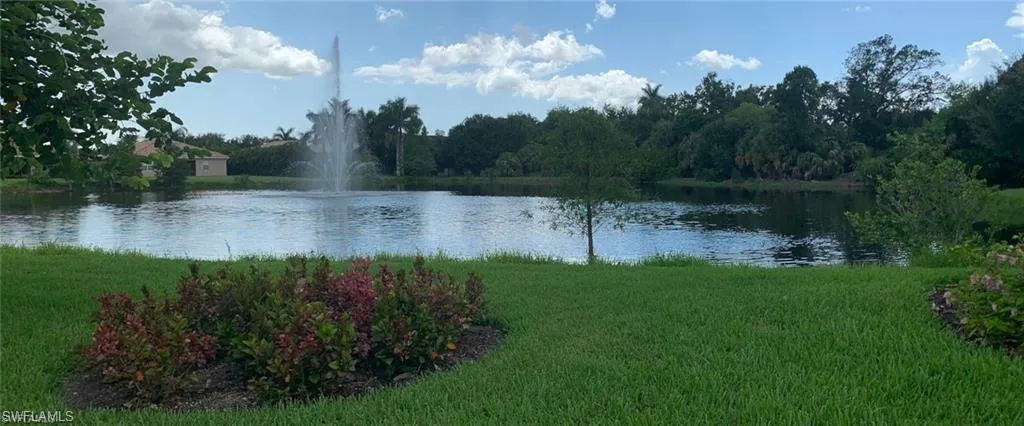 Water view