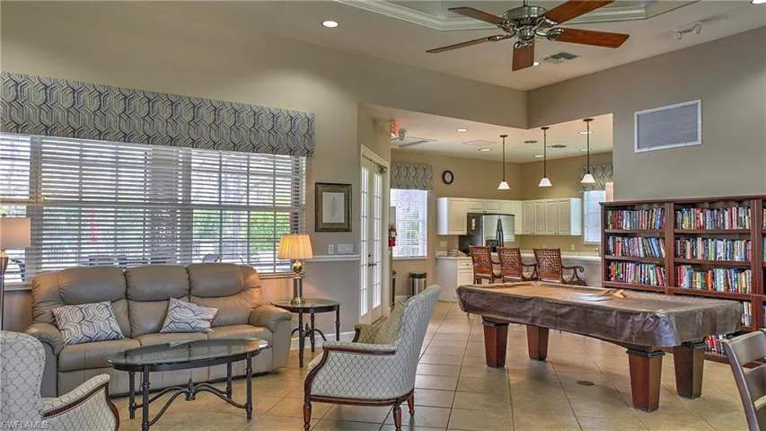 Clubhouse Kitchen.