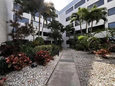 View of apartment building / complex