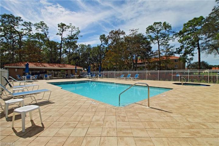 Heated Pool
