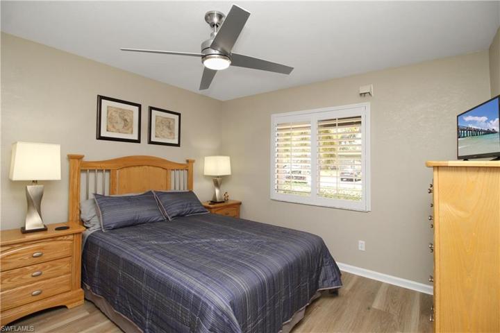 New laminate floors