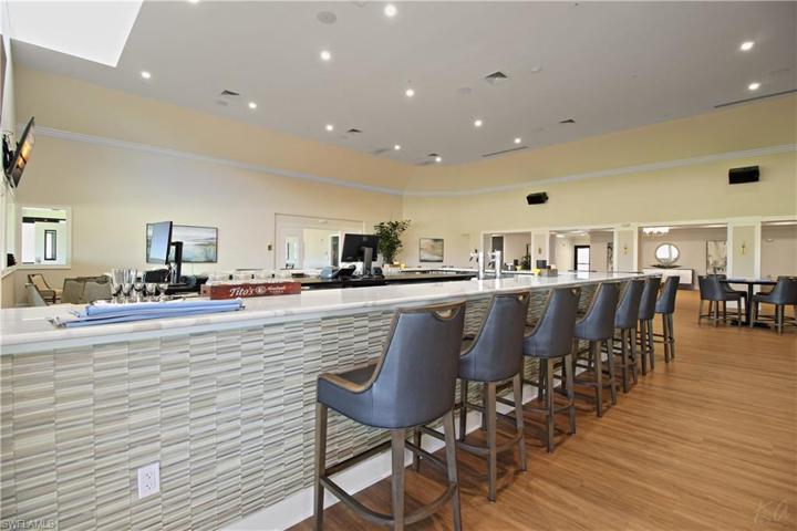 Royal Wood's new bar