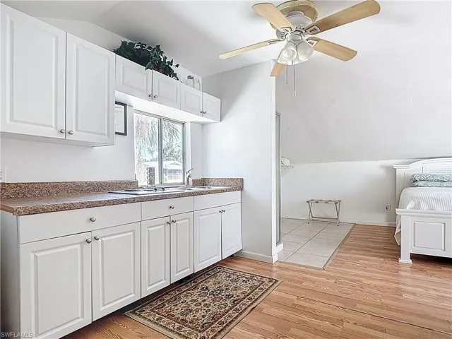 Studio kitchen