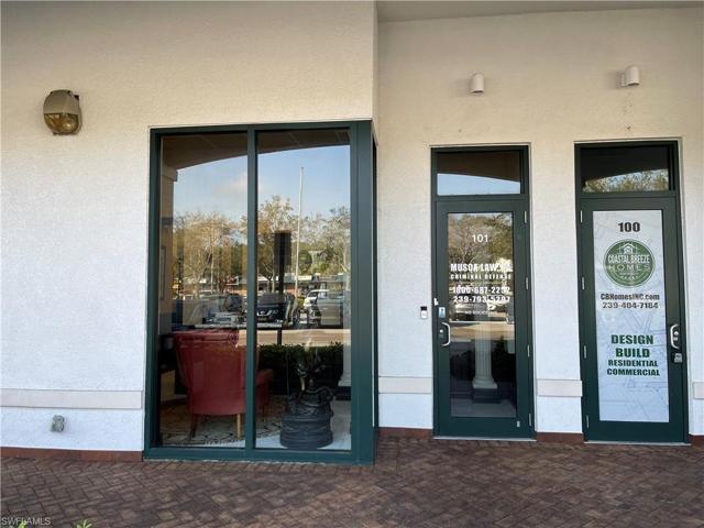 front entry