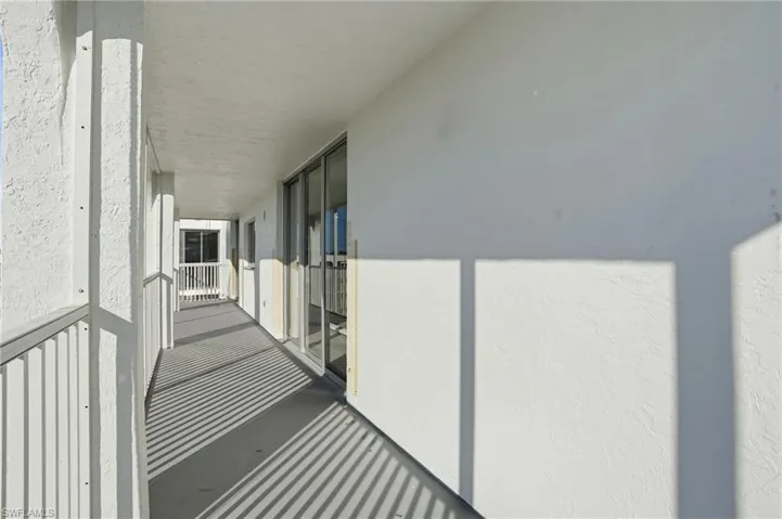 View of hall - Virtually Edited Image