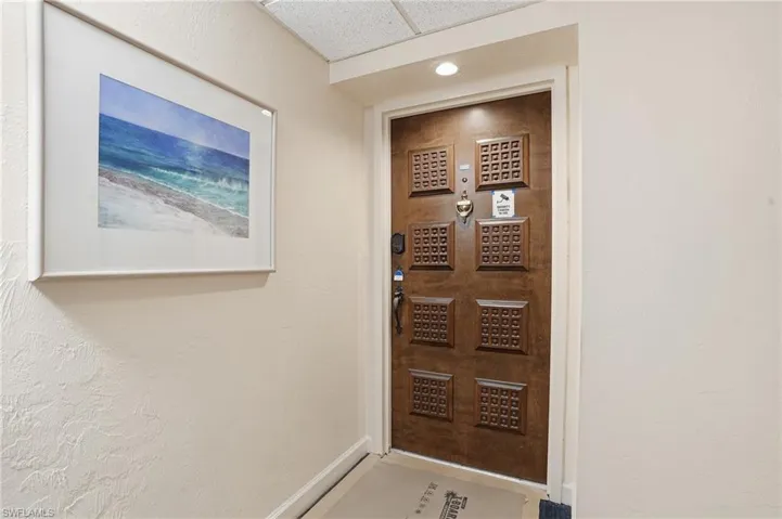 Property entrance - Virtually Edited Image