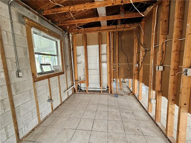 Kitchen Area, Unit 2