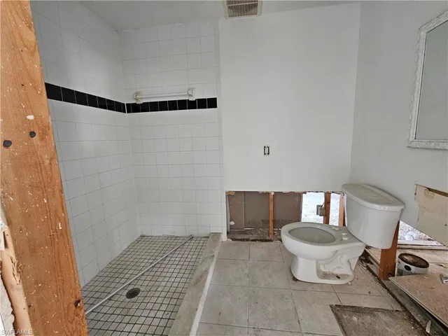 Bathroom 2, in Bedroom 2, Unit 2