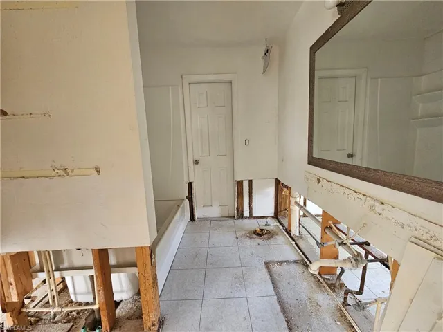 Bathroom 1, Unit 2
