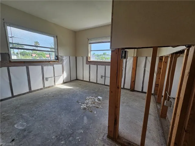 Bedroom 2, Unit 1