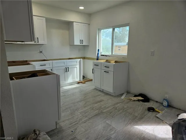 SIMILAR UNIT IN NEIGHBORHOOD, NOT SUBJECT PROPERTY - Example of how Kitchen can be built out