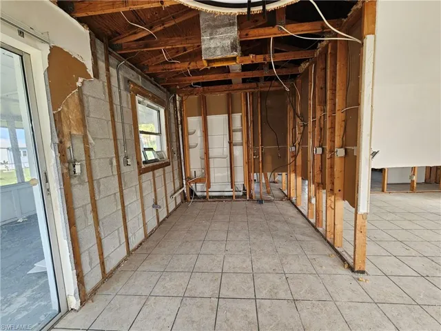 Kitchen Area, Unit 2