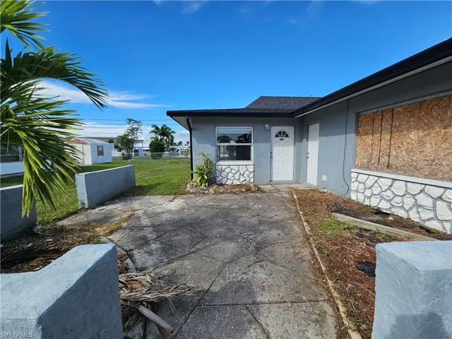 Front Door, Unit 2