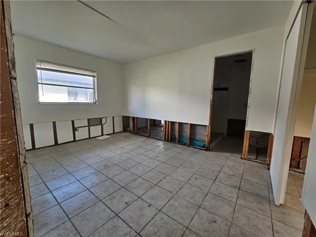 Bedroom 2, Unit 2