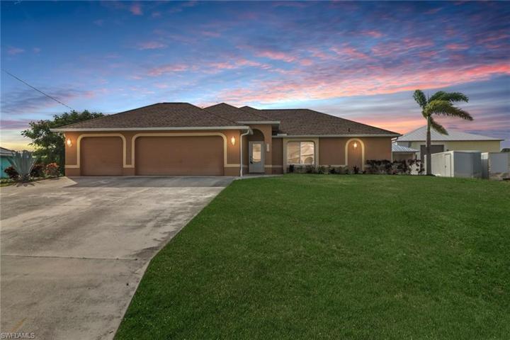2606 NW 25th ST, CAPE CORAL FL 33993