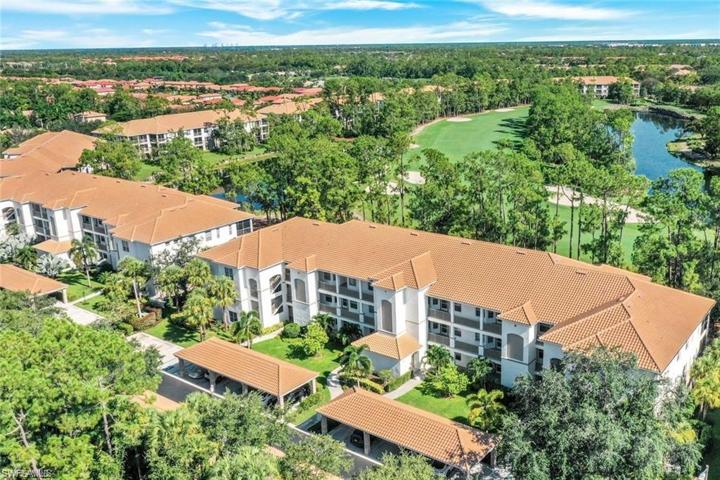 Building aerial view