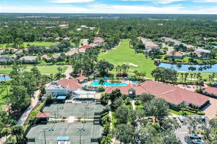 Amenities galore