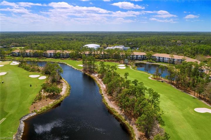 Fairway views