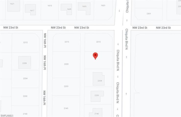 2208 Chiquita BLVD N, CAPE CORAL FL 33993