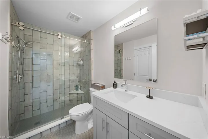 Guest bathroom