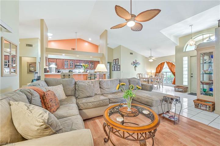 13810  Willow Bridge  DR, North Fort Myers, FL 33903