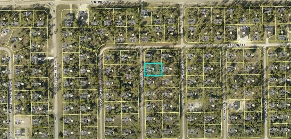 127 Natick Ave S, Lehigh Acres, Florida 33974