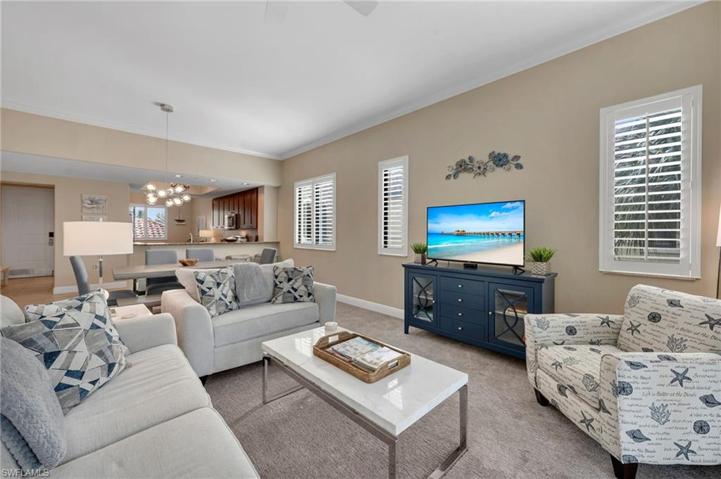 Living Room - View 2