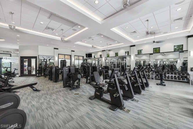 State of the Art Gym