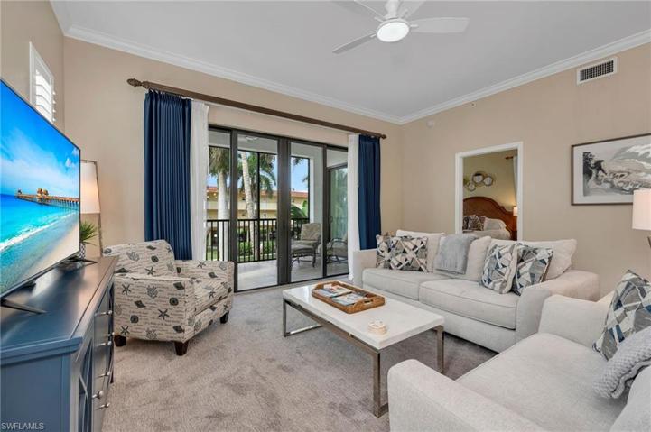 Living Room - View 1