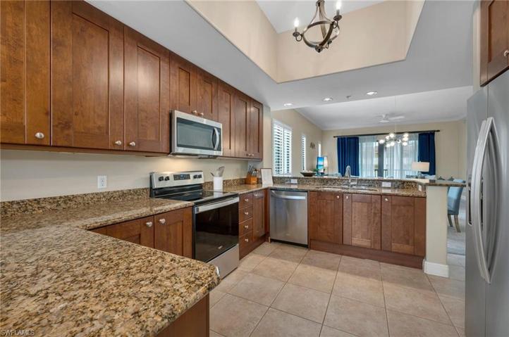 Kitchen - View 1