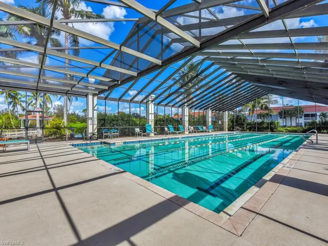 Lap Pool