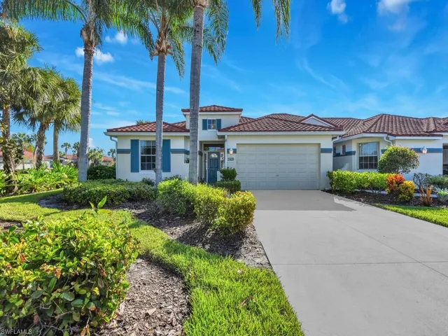 Waterfront Attached Home