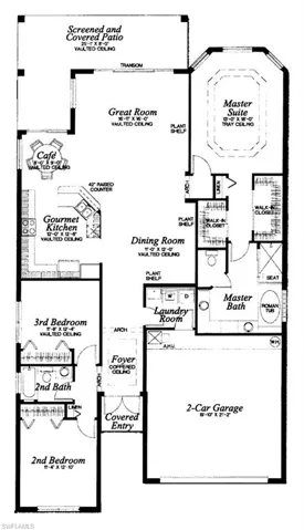 2434  Butterfly Palm  DR, Naples, FL 34119