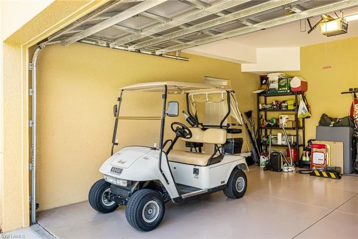 golf cart available