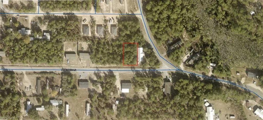 16-3n-20-28060-017-0180 Pinetree Ln, De Funiak Springs, Florida 32433