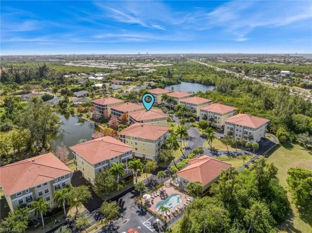 Aerial View of Fisherman's Cove