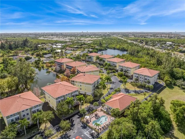 Aerial View of Fisherman's Cove